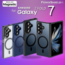  เคส FenixShield Slim Armor Mag สำหรับ Samsung Galaxy Z Fold7